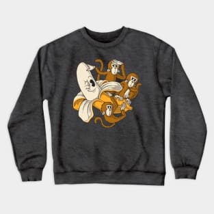 Monkey Bunch Love Crewneck Sweatshirt